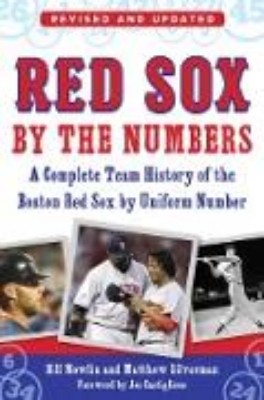 Bild von Red Sox by the Numbers (eBook)