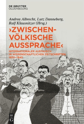 Bild zu »Zwischenvölkische Aussprache« (eBook)