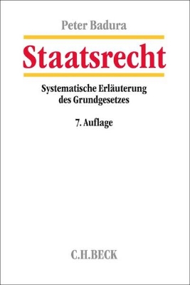 Bild von Staatsrecht