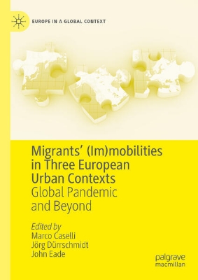 Bild von Migrants' (Im)mobilities in Three European Urban Contexts (eBook)