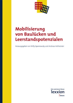 Bild zu Mobilisierung von Baulücken und Leerstandspotenzialen (eBook)