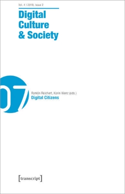 Bild zu Digital Culture & Society (DCS) (eBook)