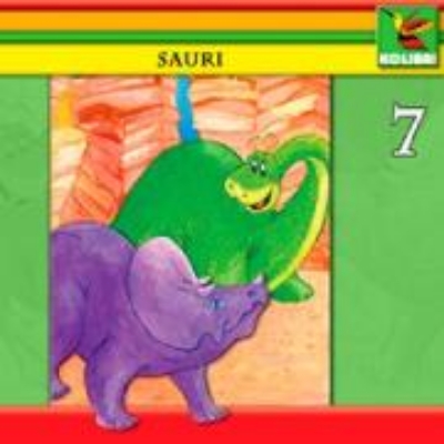 Bild von Sauri 07 - Sauri und Topsi (Audio Download)