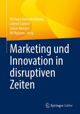 Bild von Marketing und Innovation in disruptiven Zeiten (eBook)