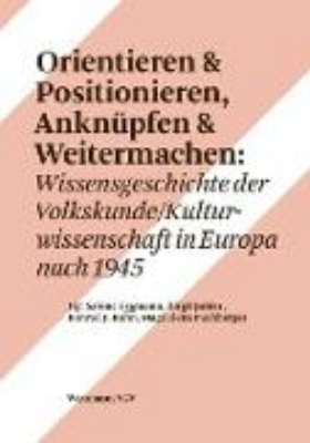 Bild zu Orientieren & Positionieren Anknüpfen & Weitermachen (eBook)