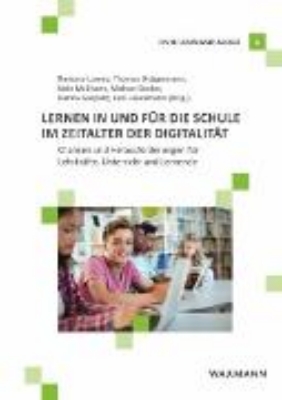 Bild zu Lernen in und für die Schule im Zeitalter der Digitalität (eBook)