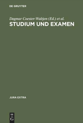 Bild von Studium und Examen