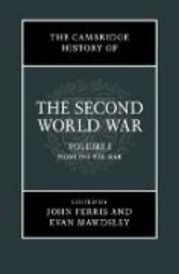 Bild von Cambridge History of the Second World War: Volume 1, Fighting the War (eBook)