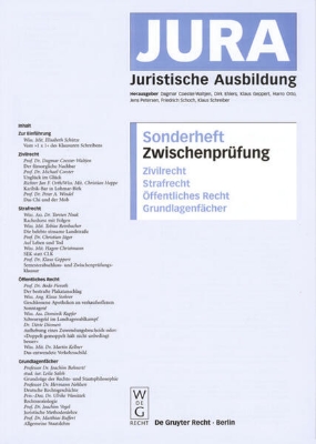 Bild von Zwischenprüfung (eBook)