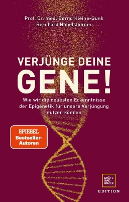 Bild zu Verjünge deine Gene! (eBook)