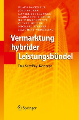 Bild von Vermarktung hybrider Leistungsbündel