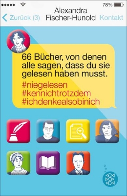 Bild zu 66 Bücher, von denen alle sagen, dass du sie gelesen haben musst (eBook)