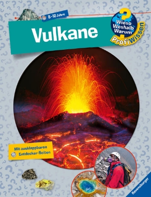 Bild von Wieso? Weshalb? Warum? ProfiWissen, Band 25: Vulkane