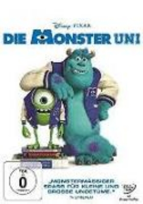 Bild von Die Monster Uni