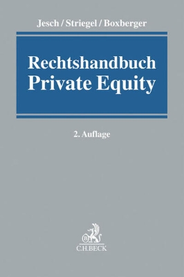 Bild von Rechtshandbuch Private Equity