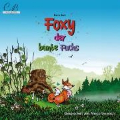 Bild von Foxy , der bunte Fuchs (Audio Download)