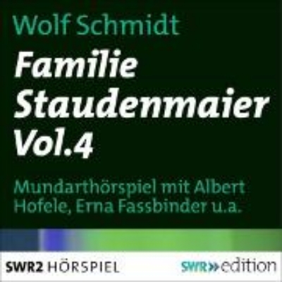 Bild von Familie Staudenmeier Vol. 4 (Audio Download)