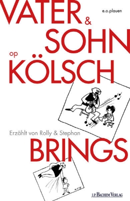 Bild von Vater und Sohn op Kölsch (eBook)