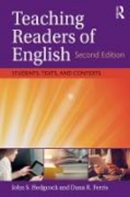 Bild von Teaching Readers of English (eBook)