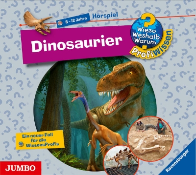 Bild von Wieso? Weshalb? Warum? ProfiWissen. Dinosaurier