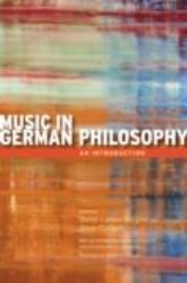 Bild von Music in German Philosophy (eBook)