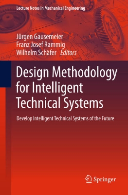 Bild zu Design Methodology for Intelligent Technical Systems