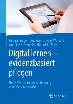 Bild von Digital lernen - evidenzbasiert pflegen (eBook)