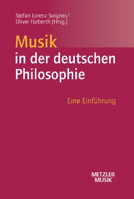 Bild zu Musik in der deutschen Philosophie