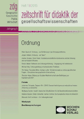 Bild von Ordnung (eBook)