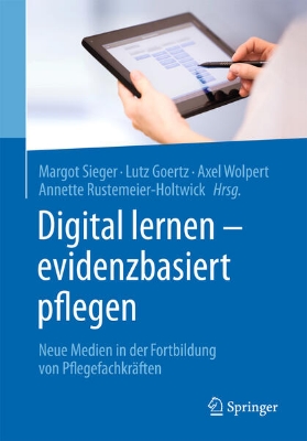 Bild von Digital lernen - evidenzbasiert pflegen