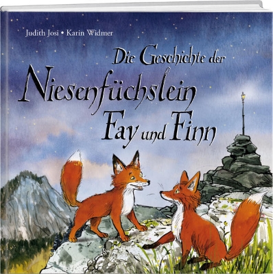 Bild von Die Geschichte der Niesenfu?chslein Fay und Finn