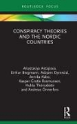 Bild von Conspiracy Theories and the Nordic Countries (eBook)