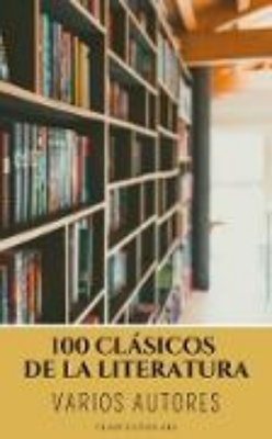 Bild zu 100 Clásicos de la Literatura (eBook)