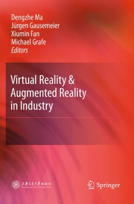 Bild von Virtual Reality & Augmented Reality in Industry (eBook)