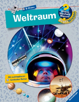 Bild von Wieso? Weshalb? Warum? ProfiWissen, Band 6: Weltraum