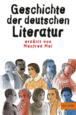 Bild von Geschichte der deutschen Literatur