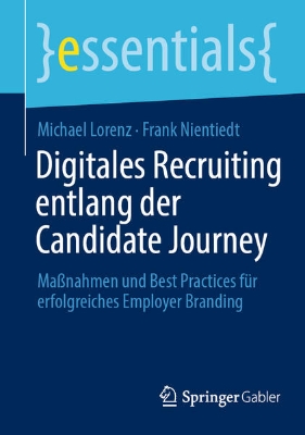 Bild von Digitales Recruiting entlang der Candidate Journey (eBook)