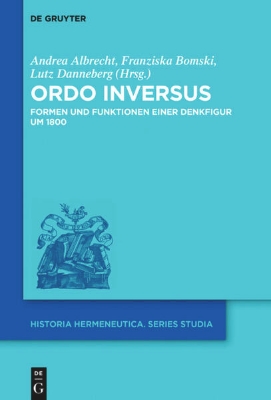 Bild zu Ordo inversus (eBook)