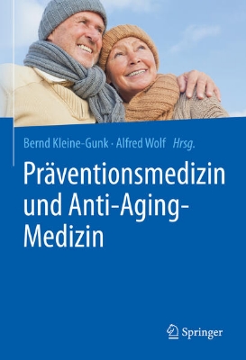 Bild von Präventionsmedizin und Anti-Aging-Medizin (eBook)