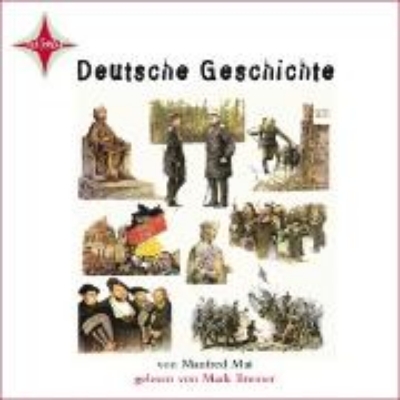 Bild von Deutsche Geschichte (Audio Download)