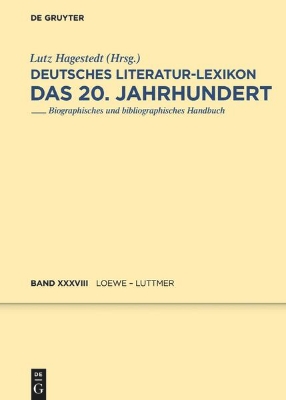 Bild zu Loewe - Luttmer (eBook)