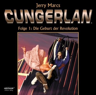 Bild von Cungerlan Folge 1: Die Geburt der Revolution (Audio Download)