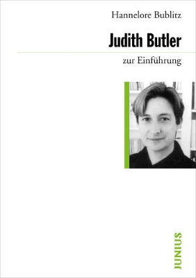 Bild von Judith Butler zur Einführung