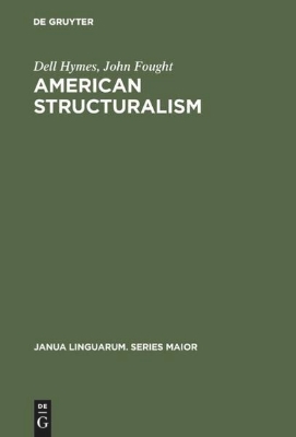 Bild von American Structuralism (eBook)