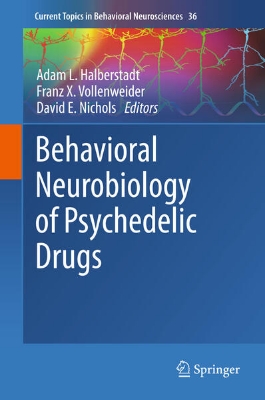 Bild von Behavioral Neurobiology of Psychedelic Drugs (eBook)