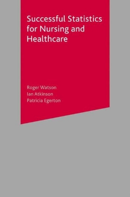 Bild von Successful Statistics for Nursing and Healthcare (eBook)