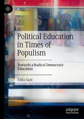 Bild von Political Education in Times of Populism (eBook)