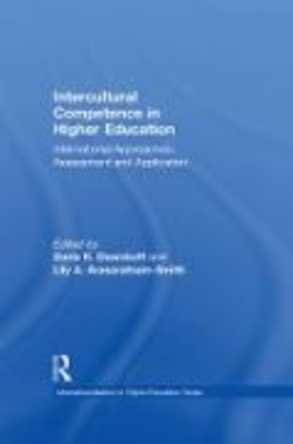 Bild von Intercultural Competence in Higher Education (eBook)