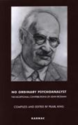 Bild von No Ordinary Psychoanalyst