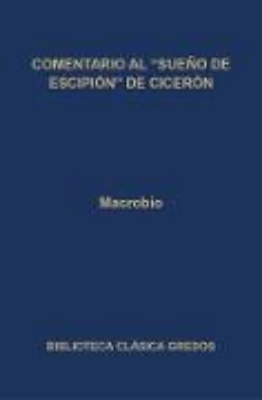 Bild von Comentario al Sueño de Escipión de Cicerón (eBook)